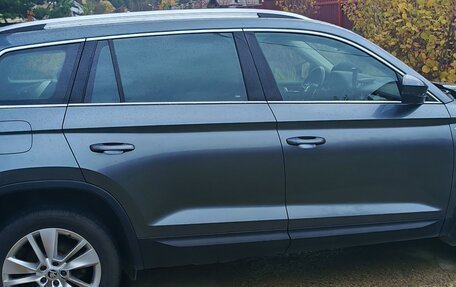 Skoda Kodiaq I, 2018 год, 2 400 000 рублей, 3 фотография