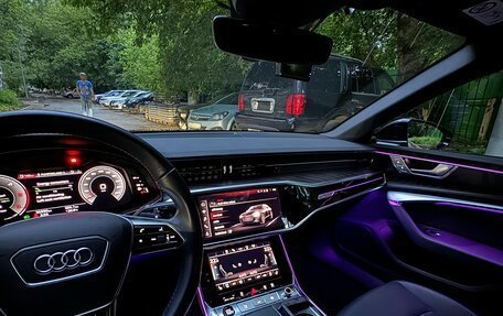 Audi A6, 2020 год, 4 000 000 рублей, 2 фотография