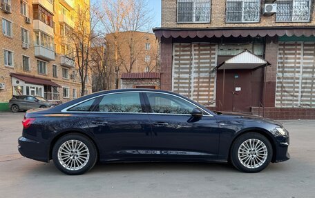 Audi A6, 2020 год, 4 000 000 рублей, 9 фотография