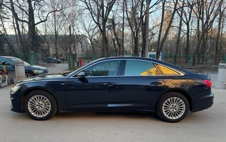 Audi A6, 2020 год, 4 000 000 рублей, 5 фотография