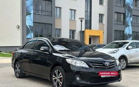 Toyota Corolla, 2012 год, 879 000 рублей, 3 фотография