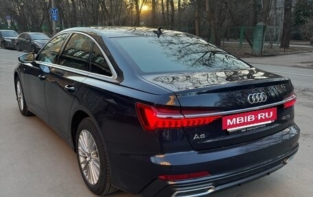 Audi A6, 2020 год, 4 000 000 рублей, 6 фотография