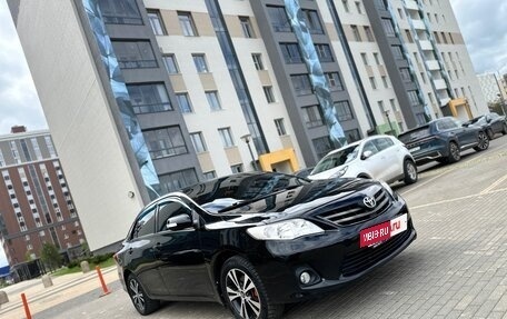 Toyota Corolla, 2012 год, 879 000 рублей, 2 фотография