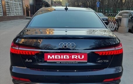 Audi A6, 2020 год, 4 000 000 рублей, 7 фотография