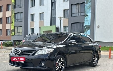Toyota Corolla, 2012 год, 879 000 рублей, 5 фотография