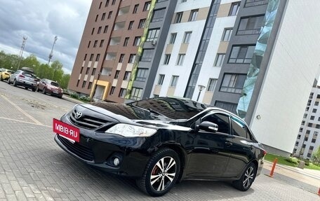 Toyota Corolla, 2012 год, 879 000 рублей, 7 фотография