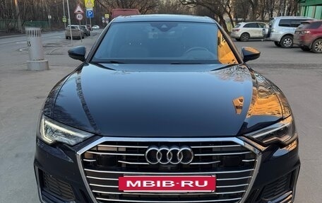 Audi A6, 2020 год, 4 000 000 рублей, 3 фотография