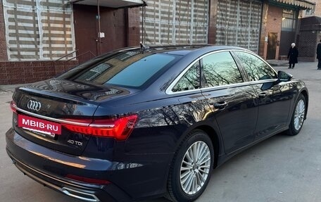 Audi A6, 2020 год, 4 000 000 рублей, 8 фотография