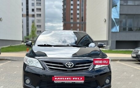 Toyota Corolla, 2012 год, 879 000 рублей, 4 фотография