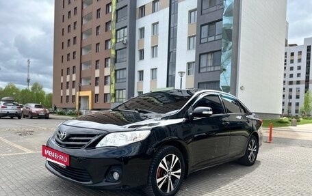 Toyota Corolla, 2012 год, 879 000 рублей, 6 фотография