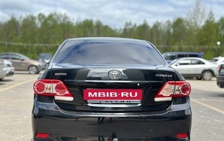 Toyota Corolla, 2012 год, 879 000 рублей, 11 фотография