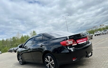 Toyota Corolla, 2012 год, 879 000 рублей, 9 фотография