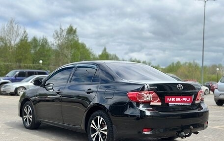 Toyota Corolla, 2012 год, 879 000 рублей, 10 фотография