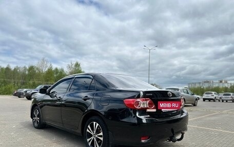 Toyota Corolla, 2012 год, 879 000 рублей, 8 фотография