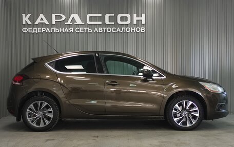 Citroen DS4, 2012 год, 730 000 рублей, 6 фотография
