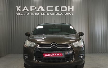 Citroen DS4, 2012 год, 730 000 рублей, 3 фотография