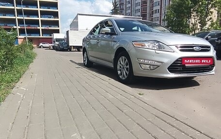Ford Mondeo IV, 2013 год, 1 200 000 рублей, 3 фотография