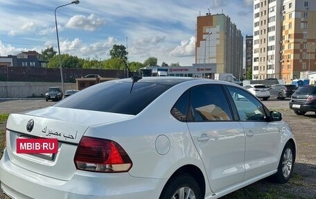 Volkswagen Polo VI (EU Market), 2017 год, 849 000 рублей, 4 фотография