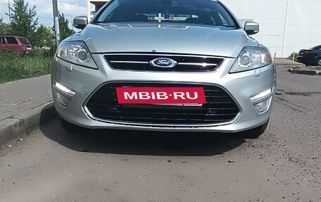 Ford Mondeo IV, 2013 год, 1 200 000 рублей, 2 фотография