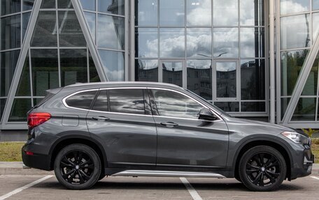 BMW X1, 2019 год, 2 223 932 рублей, 4 фотография