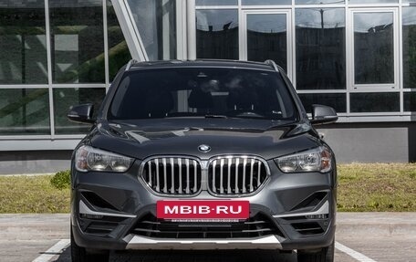 BMW X1, 2019 год, 2 223 932 рублей, 2 фотография