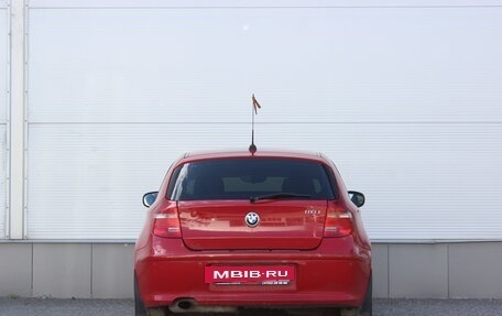 BMW 1 серия, 2011 год, 785 000 рублей, 4 фотография