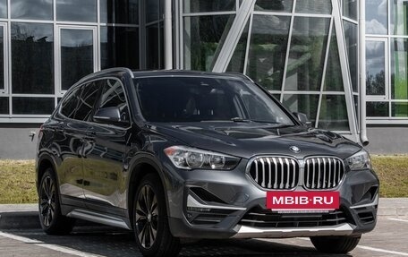 BMW X1, 2019 год, 2 223 932 рублей, 3 фотография