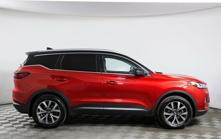 Chery Tiggo 7 Pro, 2022 год, 1 520 000 рублей, 4 фотография