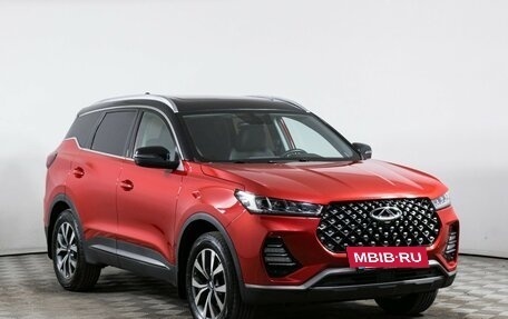 Chery Tiggo 7 Pro, 2022 год, 1 520 000 рублей, 3 фотография