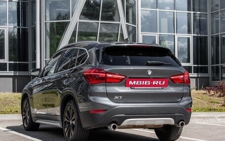 BMW X1, 2019 год, 2 223 932 рублей, 7 фотография