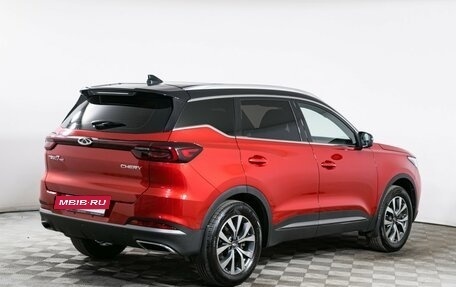 Chery Tiggo 7 Pro, 2022 год, 1 520 000 рублей, 5 фотография