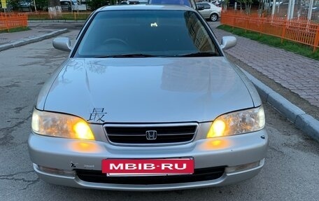 Honda Inspire III, 1996 год, 590 000 рублей, 2 фотография