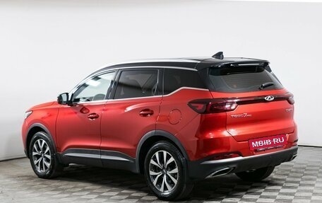 Chery Tiggo 7 Pro, 2022 год, 1 520 000 рублей, 7 фотография