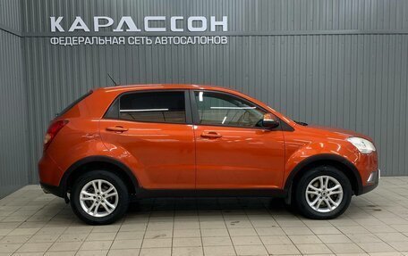 SsangYong Actyon II рестайлинг, 2011 год, 880 000 рублей, 6 фотография