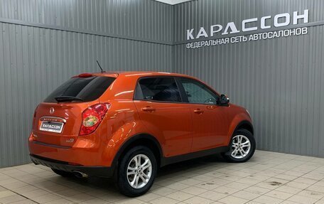 SsangYong Actyon II рестайлинг, 2011 год, 880 000 рублей, 2 фотография