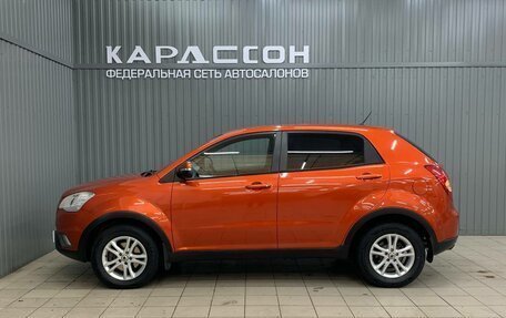 SsangYong Actyon II рестайлинг, 2011 год, 880 000 рублей, 5 фотография