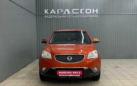 SsangYong Actyon II рестайлинг, 2011 год, 880 000 рублей, 3 фотография