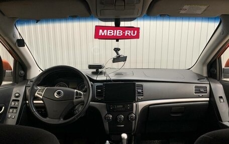 SsangYong Actyon II рестайлинг, 2011 год, 880 000 рублей, 9 фотография
