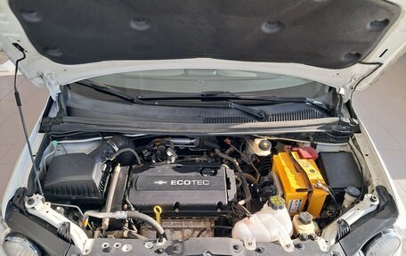 Chevrolet Aveo III, 2014 год, 675 000 рублей, 11 фотография