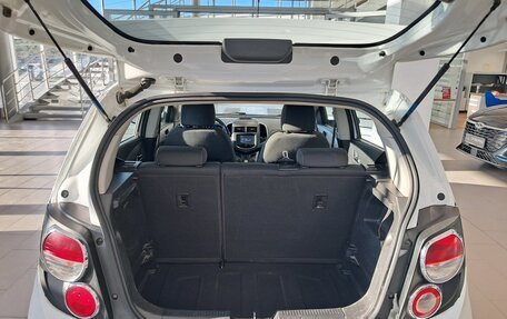 Chevrolet Aveo III, 2014 год, 675 000 рублей, 12 фотография