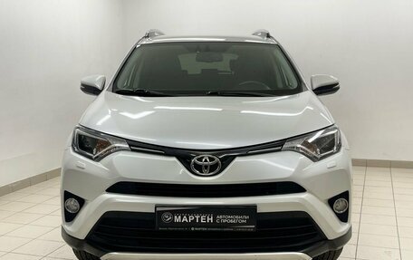 Toyota RAV4, 2016 год, 2 449 000 рублей, 2 фотография