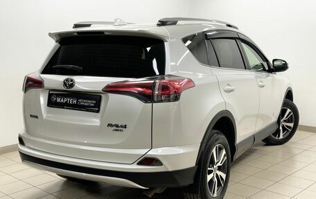Toyota RAV4, 2016 год, 2 449 000 рублей, 4 фотография