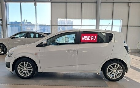 Chevrolet Aveo III, 2014 год, 675 000 рублей, 10 фотография