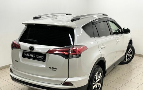 Toyota RAV4, 2016 год, 2 449 000 рублей, 9 фотография
