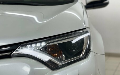 Toyota RAV4, 2016 год, 2 449 000 рублей, 8 фотография