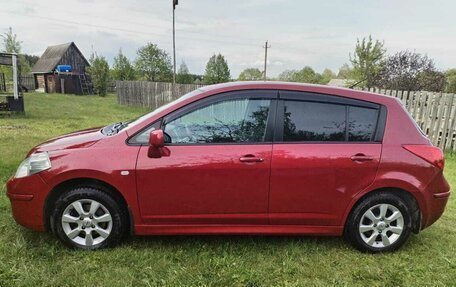 Nissan Tiida, 2010 год, 670 000 рублей, 7 фотография