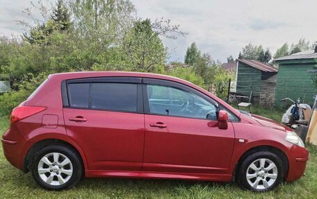 Nissan Tiida, 2010 год, 670 000 рублей, 5 фотография