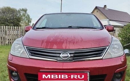 Nissan Tiida, 2010 год, 670 000 рублей, 3 фотография