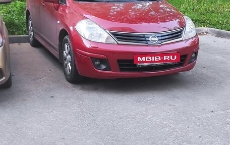 Nissan Tiida, 2010 год, 670 000 рублей, 4 фотография