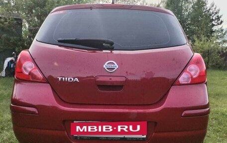 Nissan Tiida, 2010 год, 670 000 рублей, 6 фотография